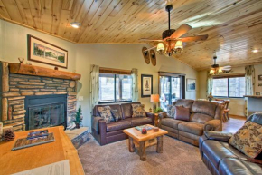 Honeybear Hollow Romantic Cabin Escape in Show Low